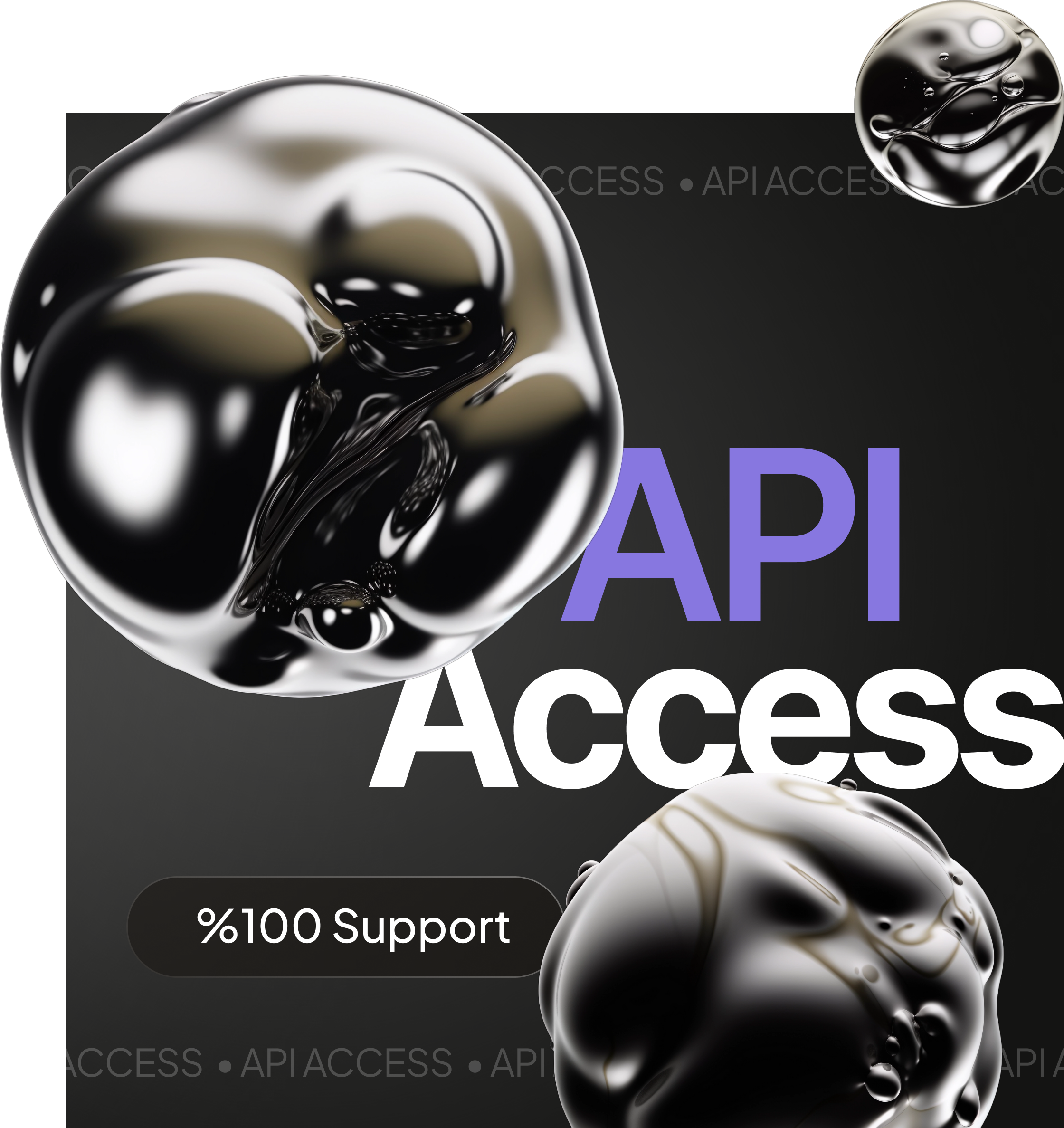 api access